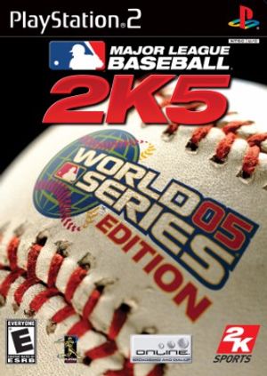 Major League Baseball 2K5 [World Series Edition]
