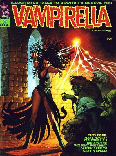 Vampirella Comics Values Gocollect