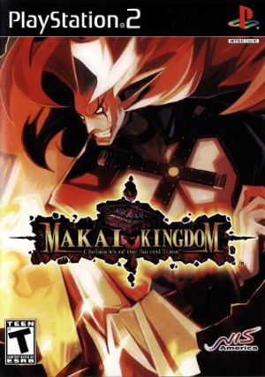 Makai Kingdom Chronicles of the Sacred Tome