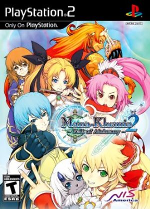 Mana Khemia 2: Fall of Alchemy
