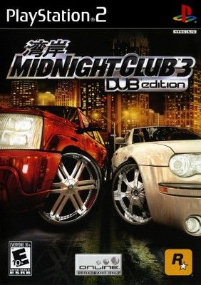 Midnight Club 3: DUB Edition - Remix Greatest Hits (Sony