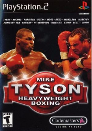 Mike Tyson Boxing