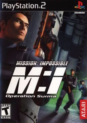 Mission Impossible: Operation Surma