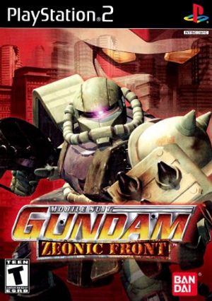 Mobile Suit Gundam: Zeonic Front