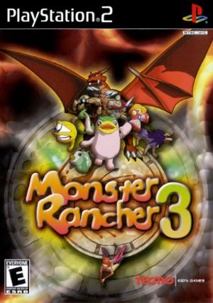 Monster Rancher 3