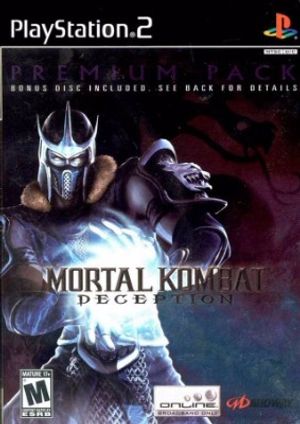 Mortal Kombat: Deception [Premium Pack]