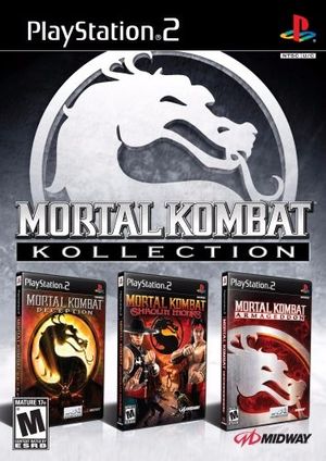 Mortal Kombat: Kollection
