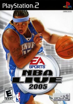 NBA Live 2005