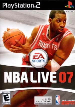 NBA Live 07