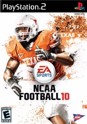 NCAA Football 10