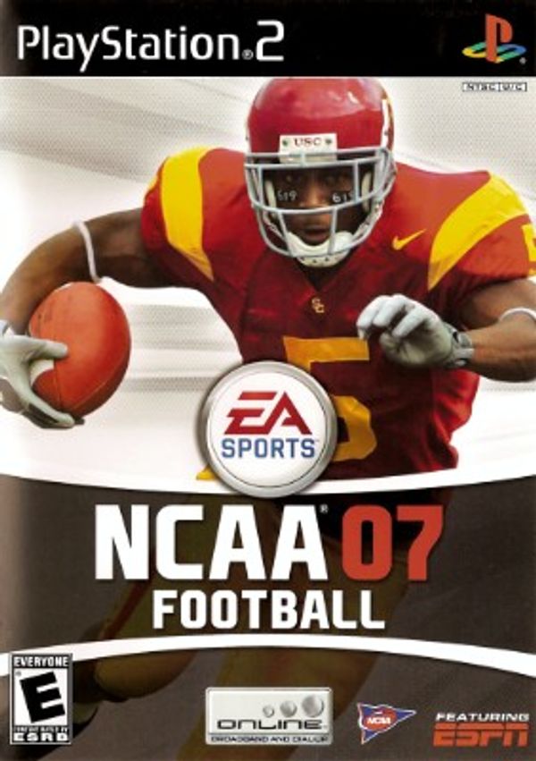 NCAA Football 07