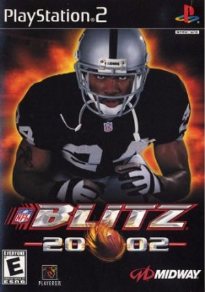 NFL Blitz 2002