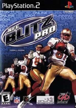 NFL Blitz Pro