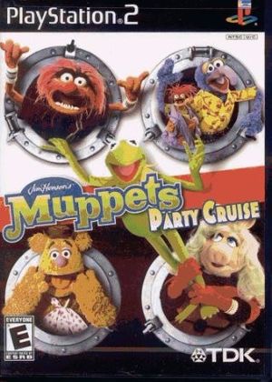 Muppets Party Cruise