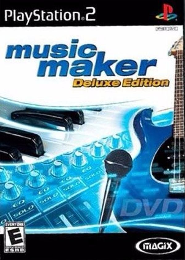 Music Maker [Deluxe Edition]