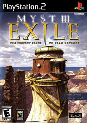 Myst III: Exile