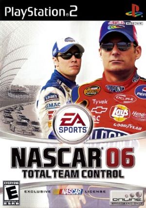 NASCAR 06: Total Team Control