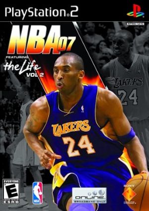 NBA 07: Featuring The Life VOL 2