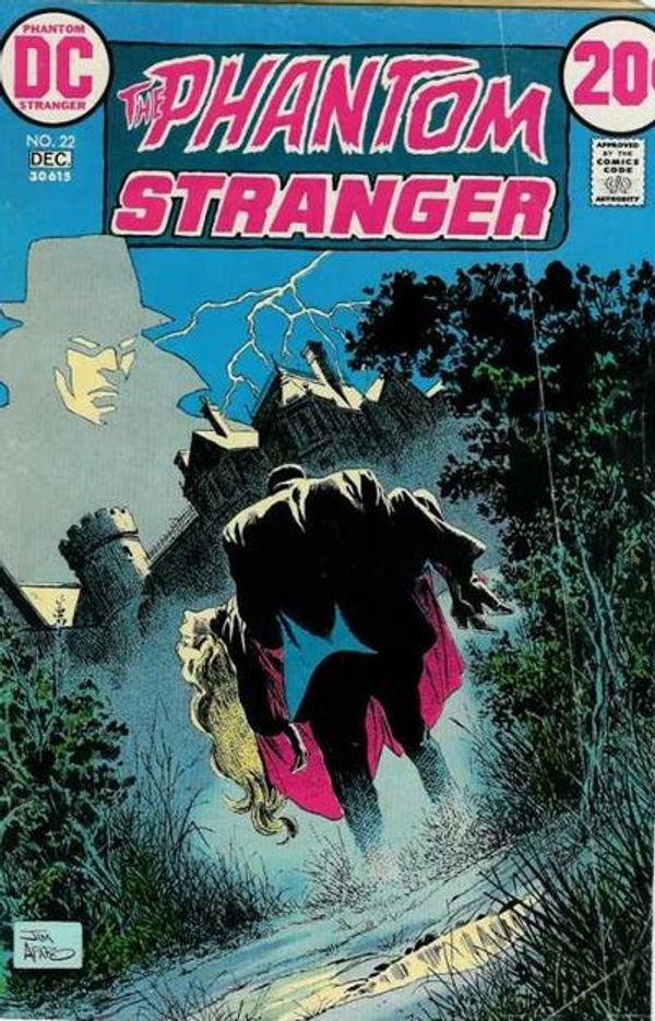 The Phantom Stranger #22