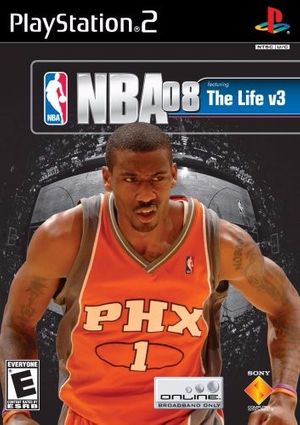 NBA 08: The Life