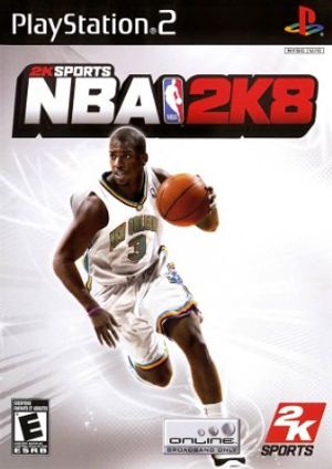 NBA 2K8
