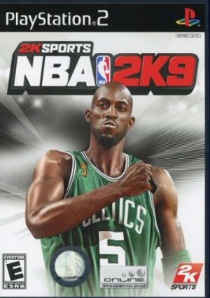 NBA 2K9