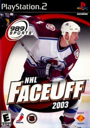 NHL Faceoff 2003