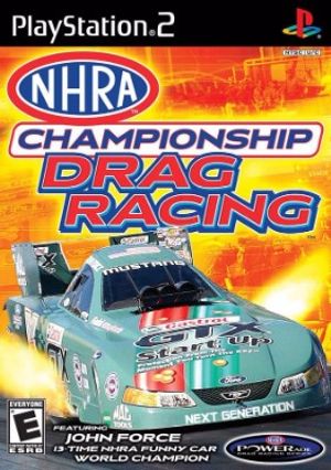 NHRA: Championship Drag Racing