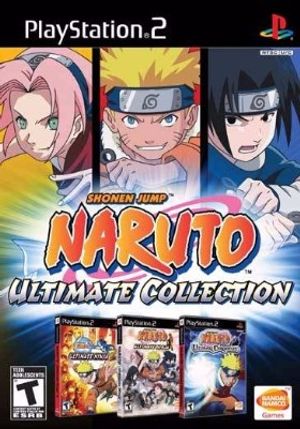 Naruto: Ultimate Collection