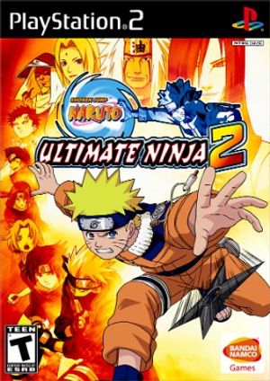 Naruto: Ultimate Ninja 2