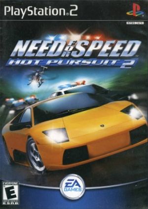 Need for Speed: Hot Pursuit 2