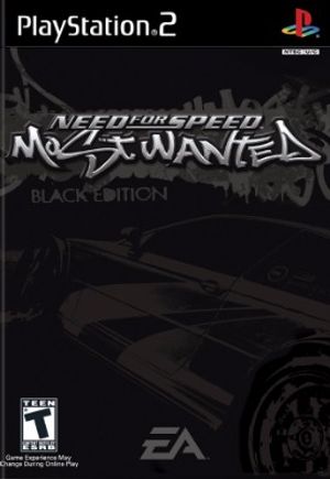 Need for Speed: Most Wanted [Black Edition]