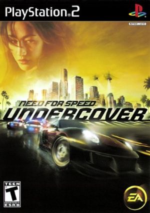 Need for Speed: Undercover
