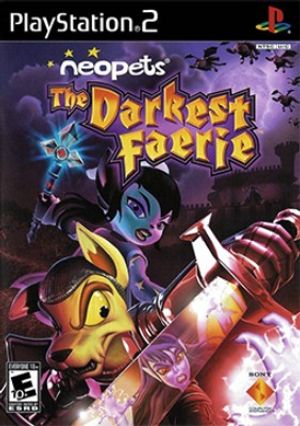 NeoPets: The Darkest Faerie