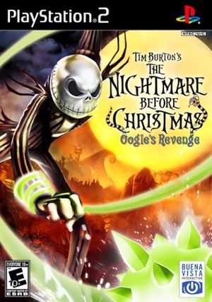 Nightmare Before Christmas: Oogie's Revenge