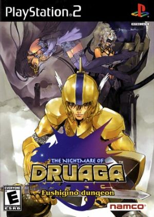 Nightmare of Druaga: Fushigino Dungeon