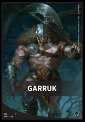 Garruk (Jumpstart)