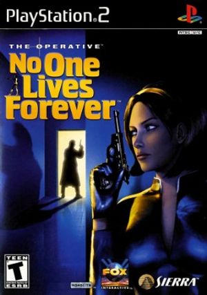 Operative: No One Lives Forever