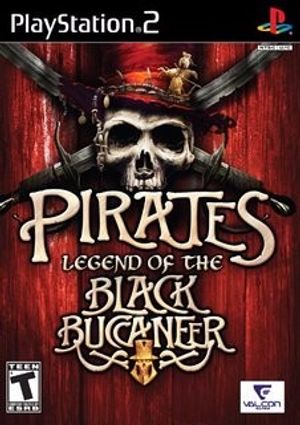 Pirates: The Legend of Black Kat