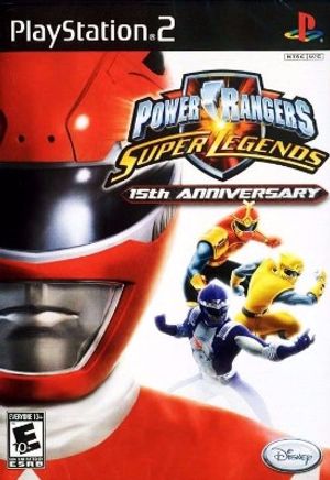 Power Rangers: Super Legends