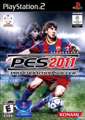 Pro Evolution Soccer 2011