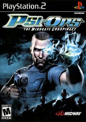 Psi-Ops: The Mindgate Conspiracy