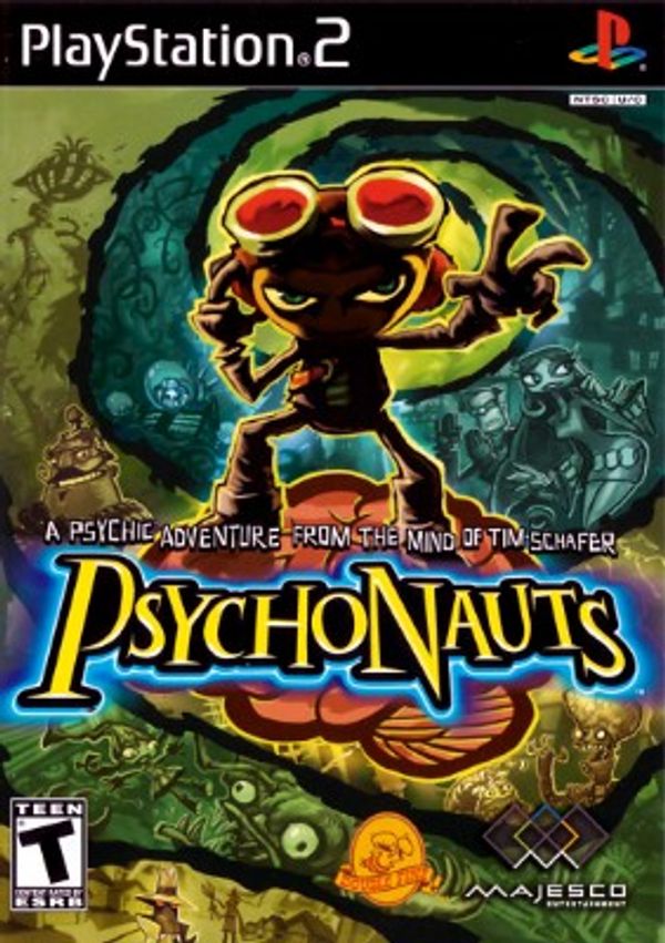 Psychonauts