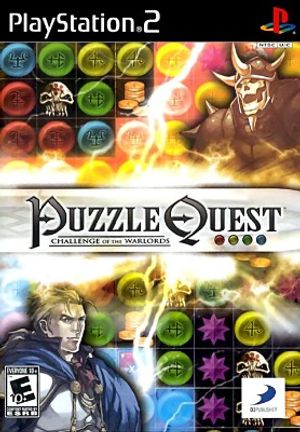Puzzle Quest Challenge of the Warlords