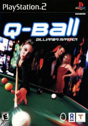 Q-Ball Billiards Master