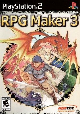 RPG Maker 3 Video Game
