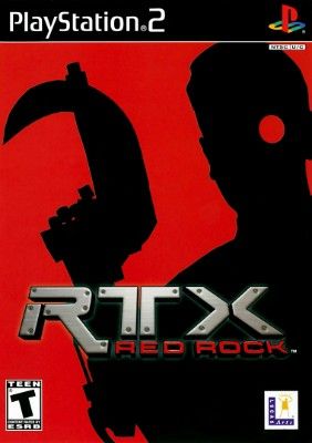 RTX Red Rock Video Game