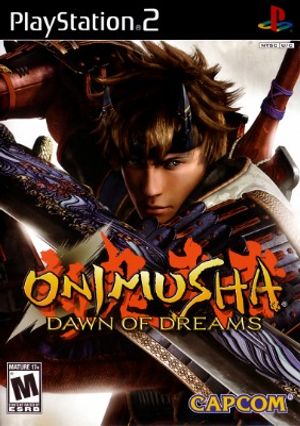 Onimusha: Dawn of Dreams