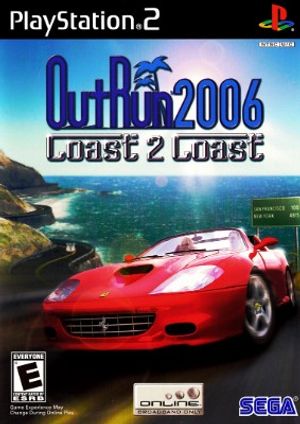 OutRun 2006: Coast 2 Coast