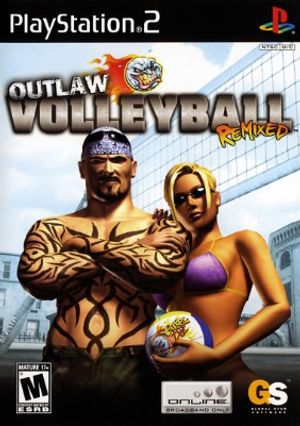 Outlaw Volleyball: Remixed